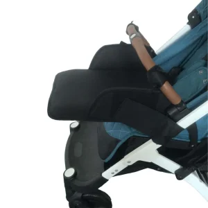 Parapluie voiture pour poussette bébé Oxford protection antipluie et antisoleil portable et durable