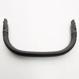 Accoudoir poussette Cybex Priam 3/4 Mios 2/3 clôture Bumosquito barre parechocs couverture cuir main courante accessoires bébé noir Accoudoir poussette Cybex Priam 3/4 Mios 2/3 clôture Bumosquito barre parechocs couverture cuir main courante accessoires bébé noir