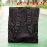 Sac de rangement universel pour poussette bébé housse antipoussière sac de voyage accessoire maternelle portable spacieux confortable pratique qualité supérieure