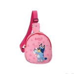 Sac à dos Bluey et Bingo pour enfants design mignon compartiments organizés école et sorties cadeau idéal