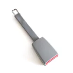 Extension de ceinture de sécurité surélevée 240mm tige rigide accessoires universels sûrs et confortables faciles à installer 1 pièce