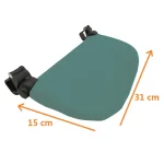 Reposebras poussette Colu Kid accessoire confort bébé design moderne 多种颜色 compatible YOYO YOYO2 YOYO3 Aqua 15cm