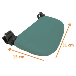Reposebras poussette Colu Kid accessoire confort bébé design moderne 多种颜色 compatible YOYO YOYO2 YOYO3 Aqua 15cm
