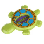 Tortue à économies pour enfants jouet éducatif piggy bank ludique épargne enfant design coloré objets éducatifs apprentissage financier idée cadeau enfant objets décoratifs chambre bébé jouets éducatifs économat pour enfant cadeau pédagogique idée cadeau anniversaire