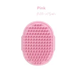 Gant de Bain Silicone Doux Exfoliant Massage Corps Douche Douchette Peau sensible Relaxant Hygiène Confortable Design ergonomique