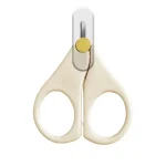 Ciseaux à ongles bébé sécurisés manucure bébé nouveauné fille garçon outils puériculture design moderne ergonomique qualité supérieure