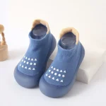 Chaussures aquatiques bébé chaussons intérieur antidérapants premiers pas confortables design ludique