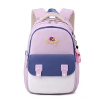 Sacs d&rsquo;école pour enfants sac à dos école primaire sac à dos scolaire style spatial motifs étoiles planète polyester tissu synthétique portabilité confortable usage quotidien