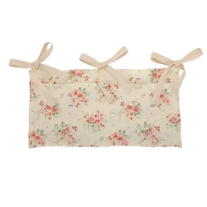 Cachesommier bébé floral 100% coton douillet romantique lit bassinet tissu léger motifs pastel style vintage cache base lit nouveauné enfant Cachesommier bébé floral 100% coton douillet romantique lit bassinet tissu léger motifs pastel style vintage cache base lit nouveauné enfant