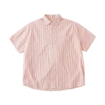 Costumes de couple parentenfant assortis chemises papafils mamanfille tenues 2 pièces style rayé confortable et moderne pour famille