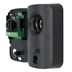 Capteur infrarouge de sécurité pour porte de garage  Garantit une ouverture sécurisée et pratique pour les familles