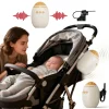 accessoires à bascule pour poussette de bébé portable, balançoire automatique pour bébé, sucette de sommeil avec bruit blanc, dispositif d'aide au sommeil shaker pour bébé