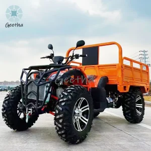 Quad bike 4×4 250cc ATV for farm and offroad durable and reliable with 4 wheels and powerful engine