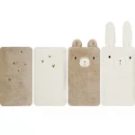 Barrière de Protection AntiCollision pour Bébé Clôture Coton Polyester PareChocs Respirant 10 Pièces  Insular