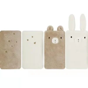 Barrière de Protection AntiCollision pour Bébé Clôture Coton Polyester PareChocs Respirant 10 Pièces  Insular