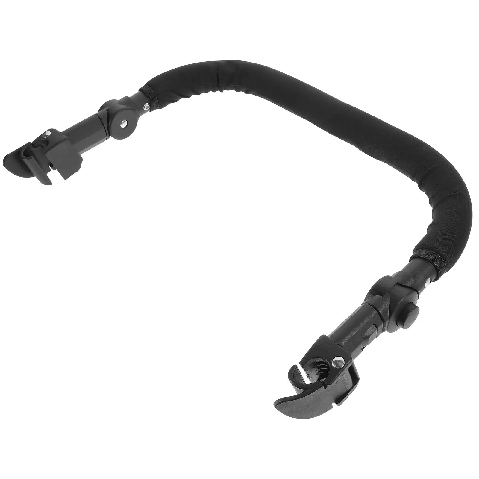Poignée d&rsquo;extension universelle pour poussette main courante réglable confortable antidérapante usage quotidien randonnée camping bébé enfant sécurité praticité durabilité