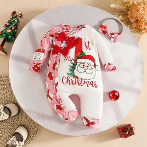 Tenue de noël pour bébé fille, ensemble barboteuse et pantalon pour nouveau-né, vêtements d’automne et d’hiver pour nourrissons, tenues de premier noël, pantalons pour bébé fille, Ropa NiñO – Red Tenue de noël pour bébé fille, ensemble barboteuse et pantalon pour nouveau-né, vêtements d’automne et d’hiver pour nourrissons, tenues de premier noël, pantalons pour bébé fille, Ropa NiñO – Red