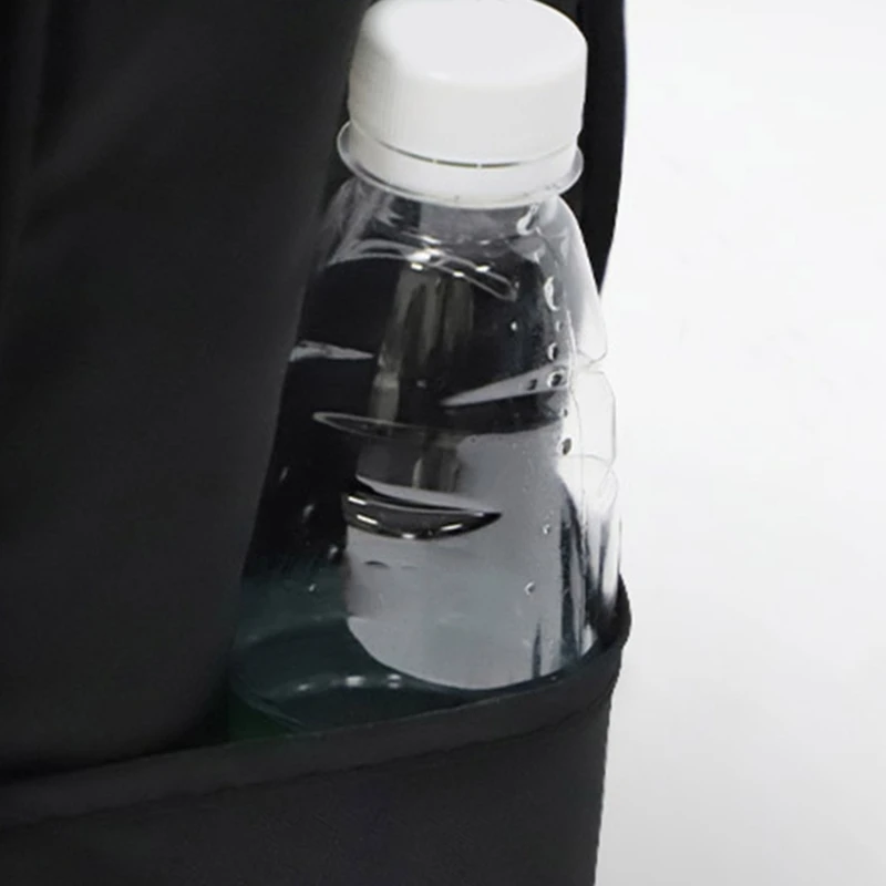 Sac de poussette respirant en fibre synthétique pour bébé Yoyo compatible 组织便携 durable et spacieux