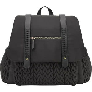 Sac à dos bébé sac à couches Organizer grande capacité poche isolée matelas à langer poussette accessoire maternité sac polyester tressé fermeture éclair dos sac Sac à dos bébé sac à couches Organizer grande capacité poche isolée matelas à langer poussette accessoire maternité sac polyester tressé fermeture éclair dos sac