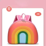 Sac à Dos ArcenCiel pour Enfant 35 Ans Design Coloré École Maternelle 2023  candy rainbow