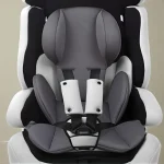 Coussin de siège voiture bébé universel protection tête et dos sécurité multiseason usage sûr jeune enfant cadeau