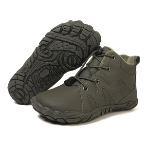 Enfants hiver pieds nus chaussures randonnée chaussures pieds nus chaussures d’hiver pour enfants large orteil boîte haut bottes de neige bottes de pluie Ropa NiñA – AG Enfants hiver pieds nus chaussures randonnée chaussures pieds nus chaussures d’hiver pour enfants large orteil boîte haut bottes de neige bottes de pluie Ropa NiñA – AG