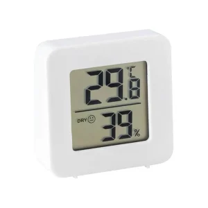 Mini Hygromètre Thermomètre Numérique Haute Précision Mesure Température Humidité Portable Chambre Bébé Maison Électronique Équipement Moniteur Enfant Économique Pratique Design Moderne Mini Hygromètre Thermomètre Numérique Haute Précision Mesure Température Humidité Portable Chambre Bébé Maison Électronique Équipement Moniteur Enfant Économique Pratique Design Moderne