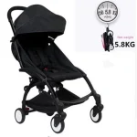 Poussette YOYO compacte légère voyage nouveauné Babyzen Yoyo design moderne fonctionnalité pratique style élégant maniabilité facile idéale urbaine