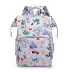 Sac à dos Disney fun design multifonctionnel pour enfant ado école sortie sac à dos mode ludique
