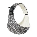 Écharpe de portage bébé ergonomique coton doux antidérapant 515kg portage avant latéral dos confort parentenfant transport léger