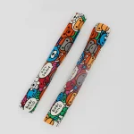 Housses d&rsquo;accoudoir pour poussettes fauteuils roulants landaus  Décoration et protection pour bébé  Design coloré et ludique  Étui de protection pour accoudoir