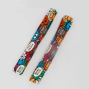 Housses d’accoudoir pour poussettes fauteuils roulants landaus Décoration et protection pour bébé Design coloré et ludique Étui de protection pour accoudoir Housses d’accoudoir pour poussettes fauteuils roulants landaus Décoration et protection pour bébé Design coloré et ludique Étui de protection pour accoudoir