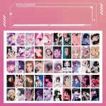 Livre d&rsquo;autocollants décoratifs pour enfants stickers mignons style japonais idéal pour scrapbooking journal intime 50 feuilles qualité premium