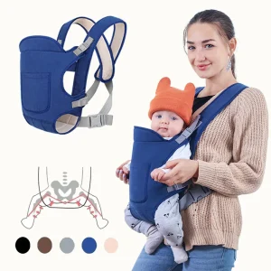 Sangle de sécurité pour sortie de bébé poussette portage bébé accessoire multifonctionnel 02 ans 20 kg polyvalent toutes saisons