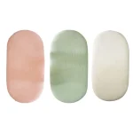 Draps élastiques respirants pour lit bébé doux hypoallergénique entretien facile 100% coton adaptés aux berceuses et lits parcs