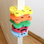 Verrou d&rsquo;armoire de sécurité pour nouveau-né, 5 pièces/lot, outils de Protection des cartes de sécurité pour bébé et Animal – 5 PC Lot